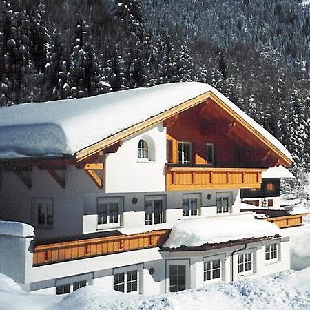 Ferienwohnung Carbonare Sankt Gallenkirch Eksteriør billede