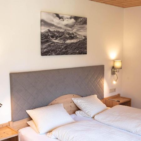 Ferienwohnung Carbonare Sankt Gallenkirch Eksteriør billede