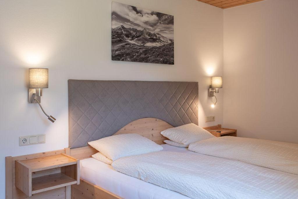 Ferienwohnung Carbonare Sankt Gallenkirch Eksteriør billede