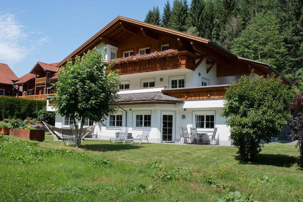 Ferienwohnung Carbonare Sankt Gallenkirch Eksteriør billede