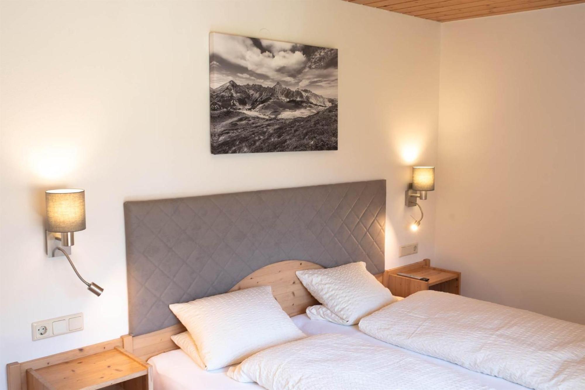 Ferienwohnung Carbonare Sankt Gallenkirch Eksteriør billede